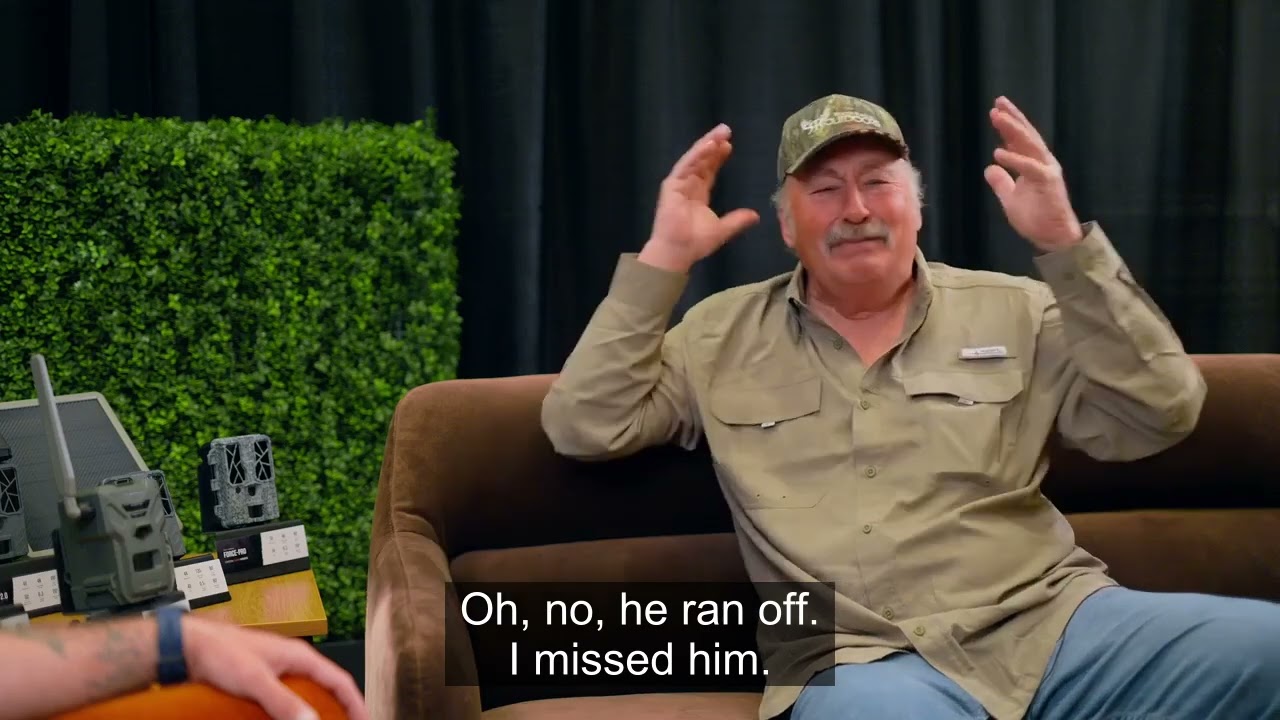 Roger Raglin Interview