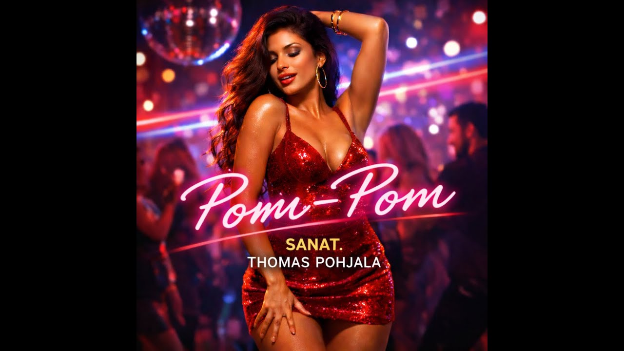 Pom-Pom - Thomas Pohjala