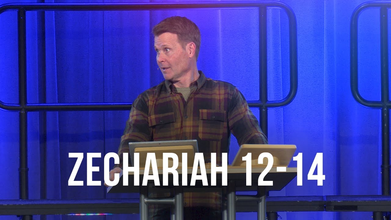 Zechariah 12-14