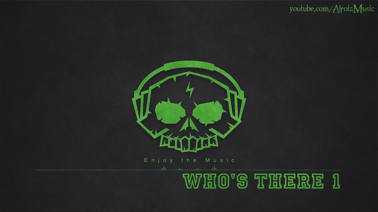 Who's There 1 by Peter Sandberg - [Build Music]