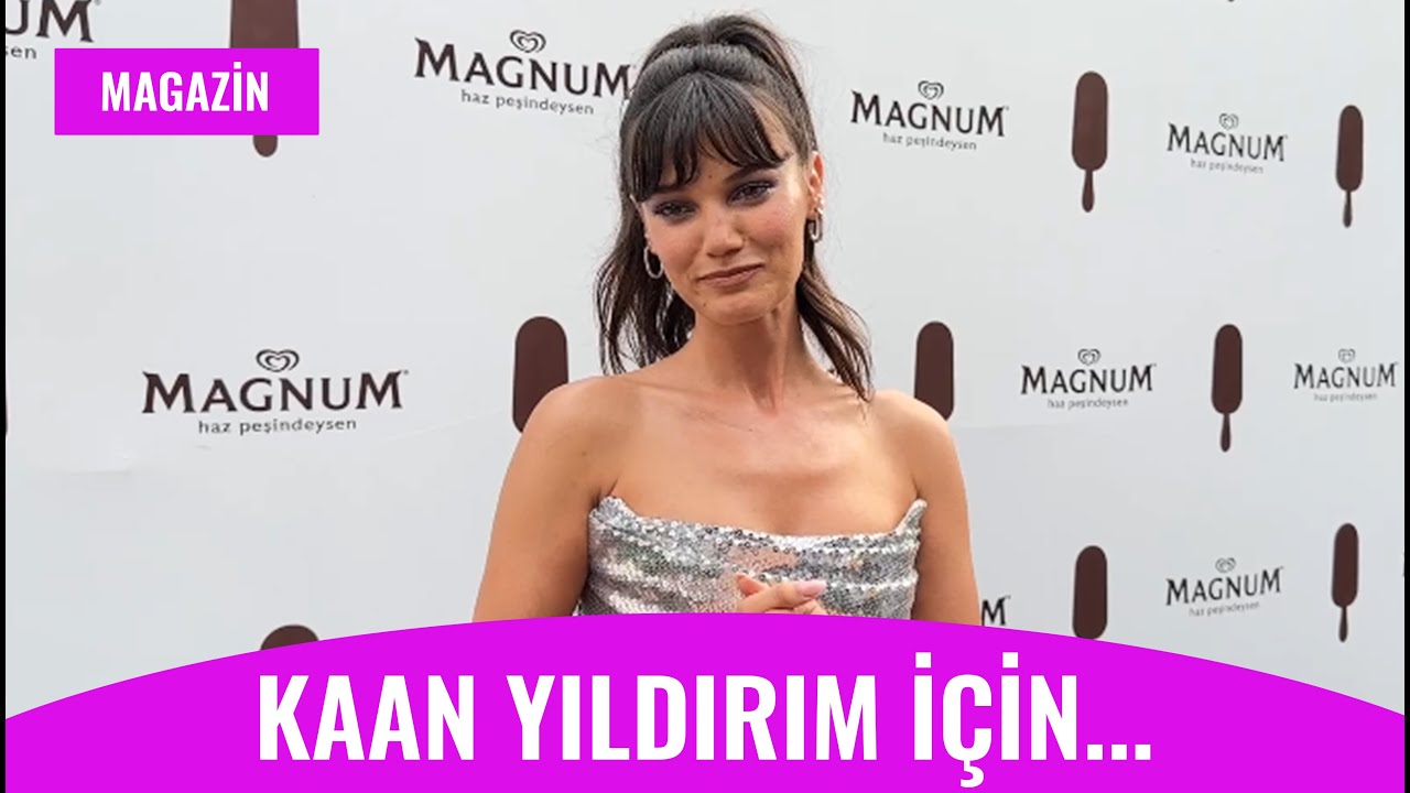 Yargı'ını Yıldızı Pınar Deniz, Kaan Yıldırım ile Ayrıldı Mı? EVLİLİK ve AŞK'a Dair…