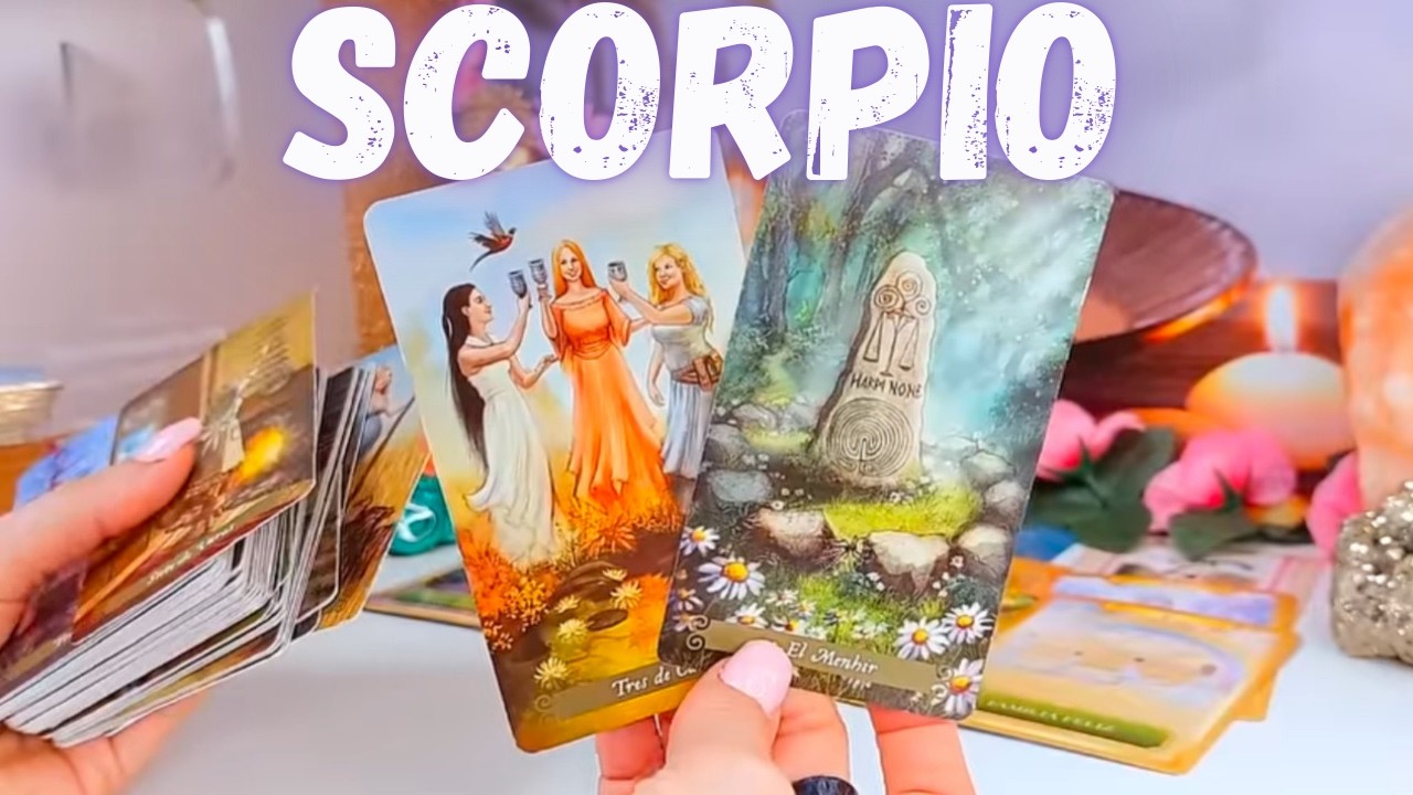 SCORPIO🔥 WOW! THEY’RE RISKING EVERYTHING TO BE WITH YOU 😱💖 A SHOCKING SURPRISE IS COMING ✨