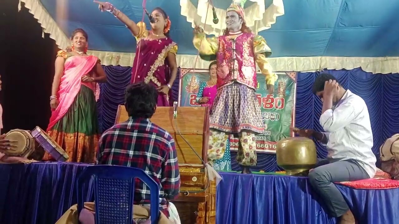 గౌరిపార్టీ రామక్రిష్ణ బుర్రకద లేటెస్ట్ వెర్షన్... నరసన్నపేట శ్రీకాకుళం జిల్లా  8247660161-9550321806
