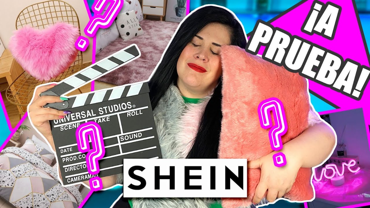 ¡SHEIN a prueba! Lo MÁS COOL para la CASA 😂¿MERECE LA PENA? | HAUL SHEIN 2020 | HOGAR | Dianina XL