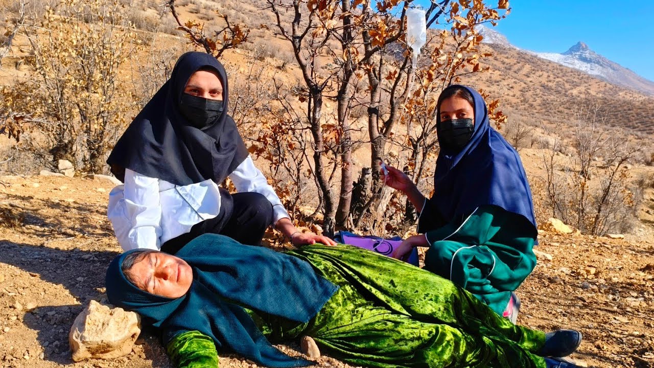 Бездомная мать на грани смерти | Чудесное спасение врачом