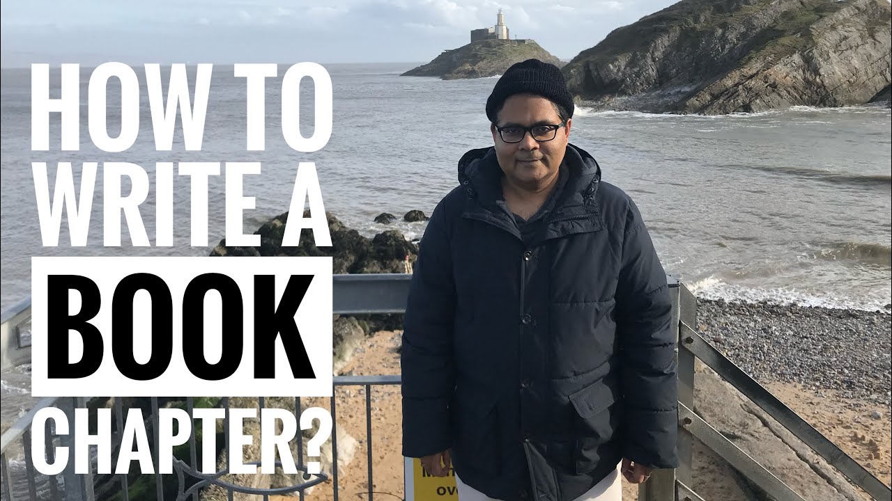 How to Write a Book Chapter!