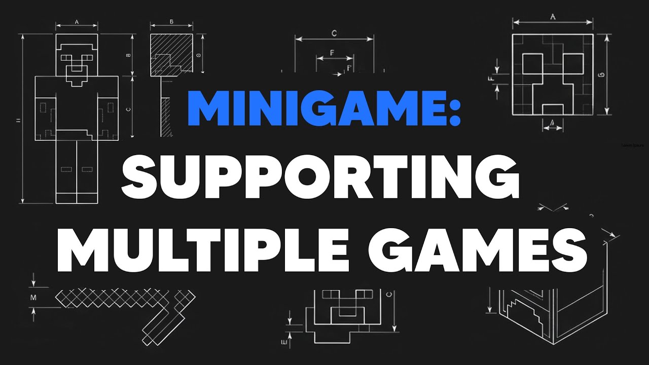 MINIGAME: Supporting Multiple Games