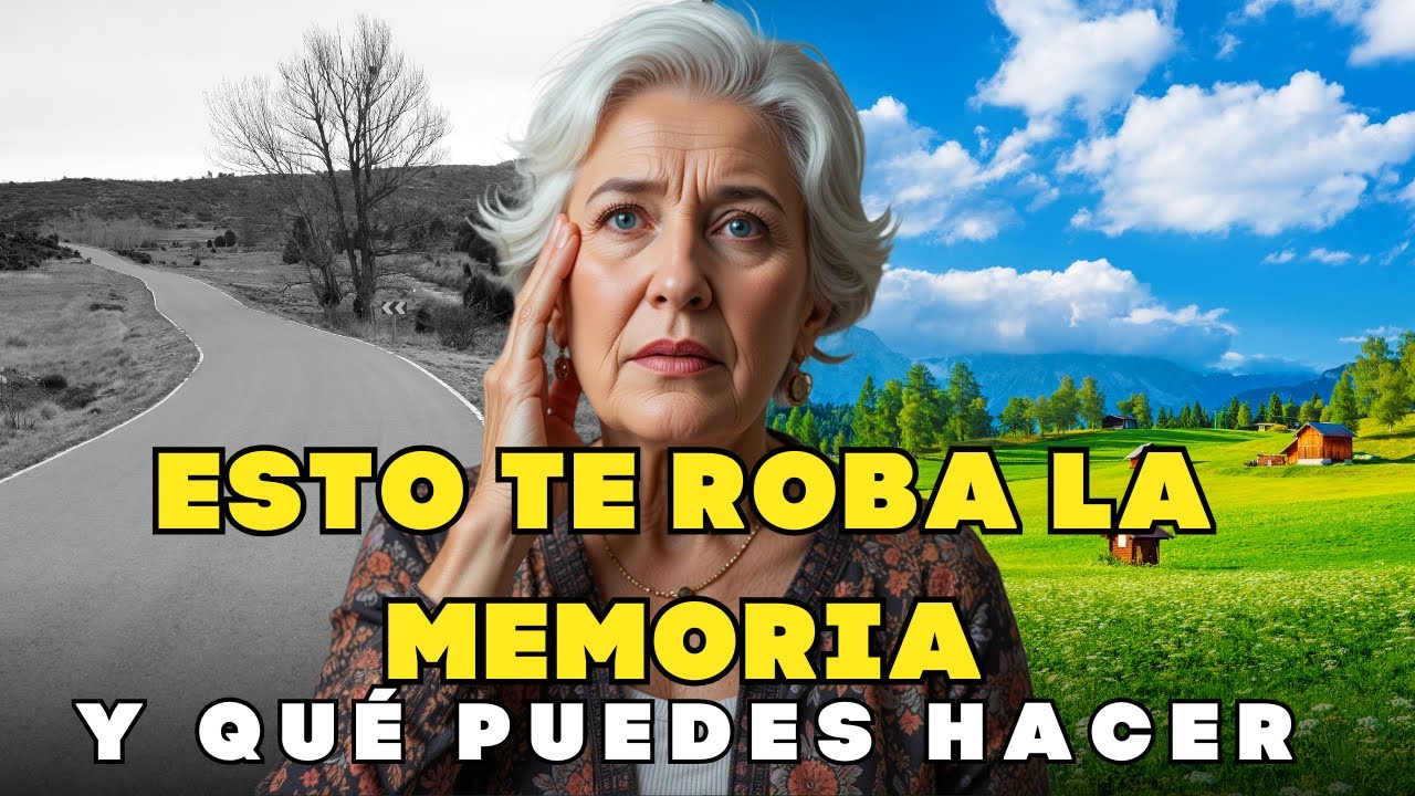 El error N°1 que destruye tu memoria después de los 60 (y cómo evitarlo)