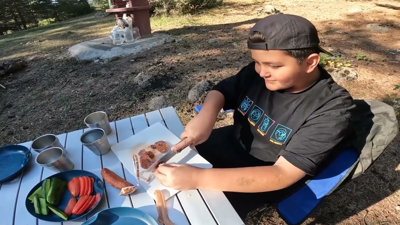 Işık Dağı Karagöl Jeositi Kızılcahamam Kampımız
