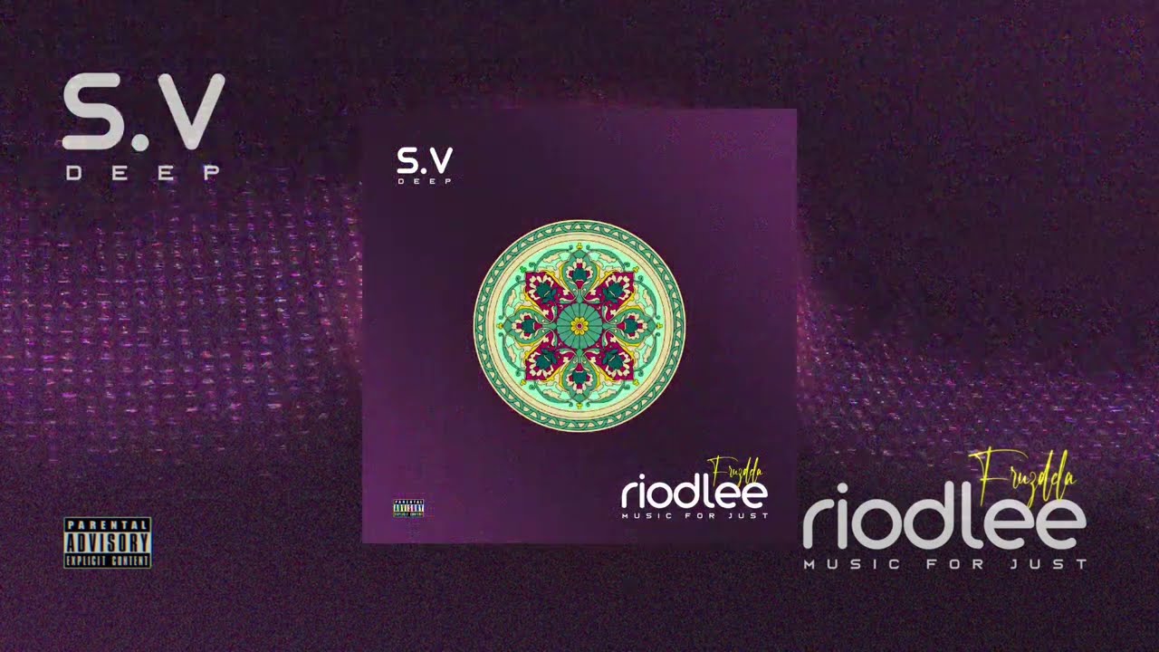 S.V & RiODlee - Welcome to Uzbekistan