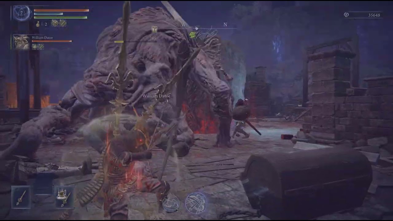 Nightreign: Greatspear Great Fun