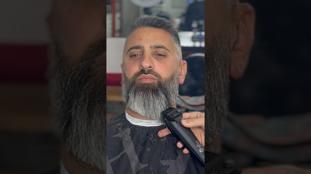 New @GAMMASTYLECRAFTPRO Instinct X clipper AMAZING for beard shaping.🧔🏻 Click tagged product⬇️