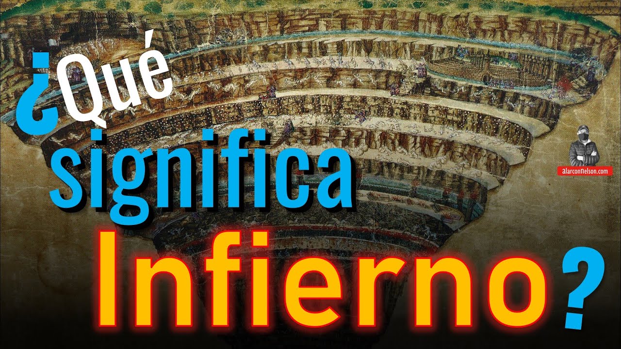 ¿Qué Significa infierno?