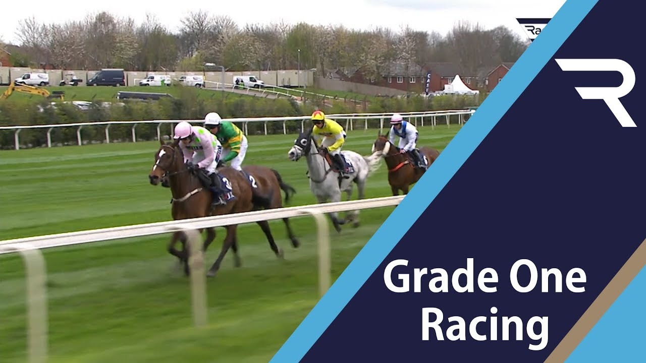 2019 JLT Chase - Racing TV