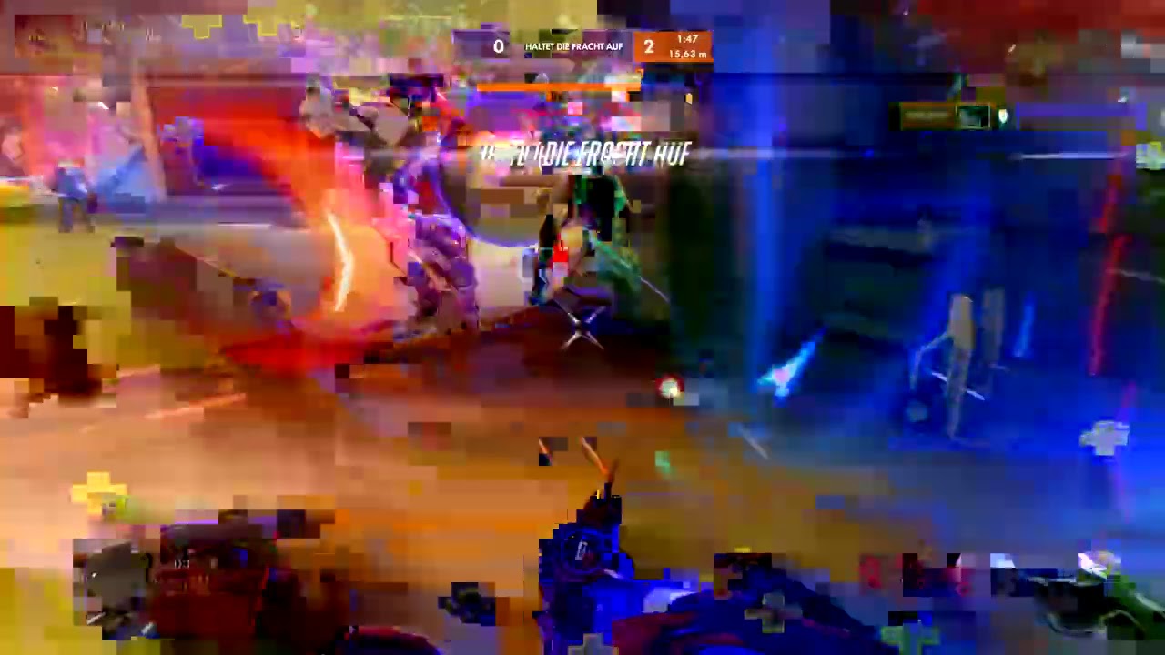 Guess my SR - Overwatch