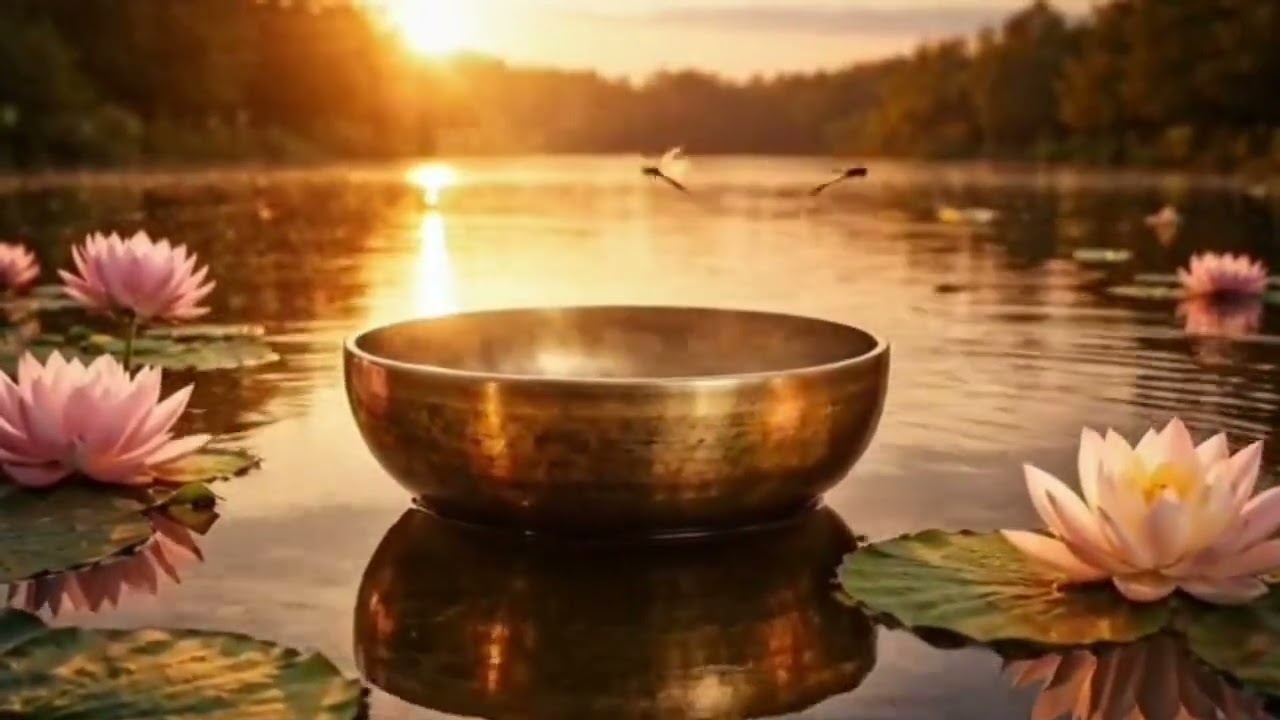 639Hz Heart Chakra Healing – Harmony & Emotional Balance | Relaxing Meditation Music