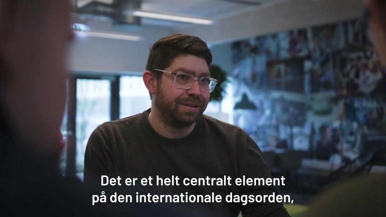 Bæredygtig Energiteknik på AAU