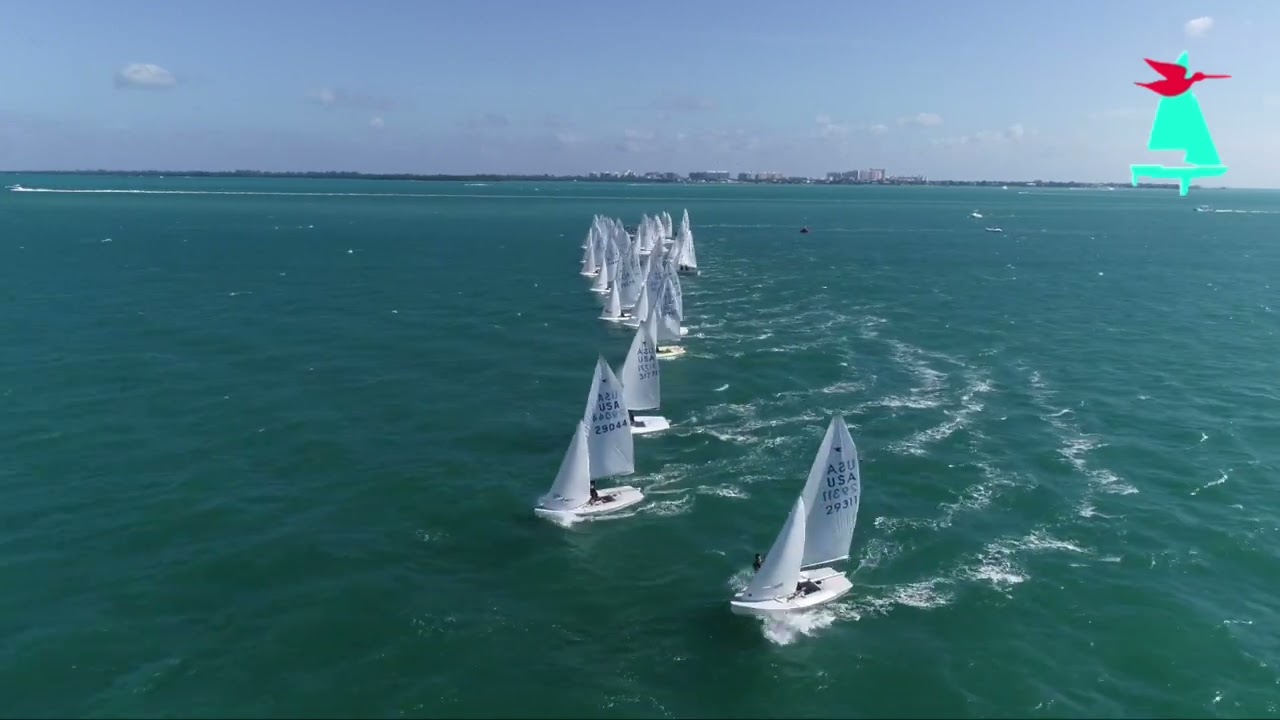 Start Race Three 2025 Miami Snipe Invite