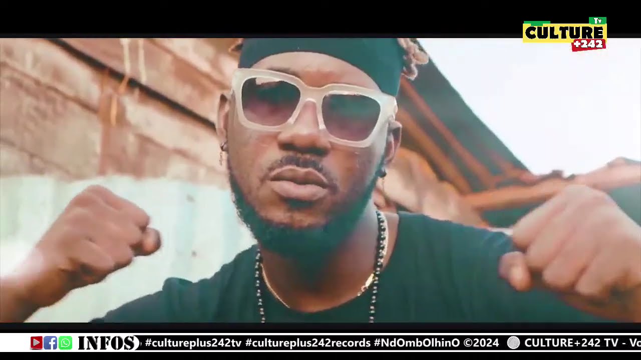 CULTURE +242 TV - Le direct.