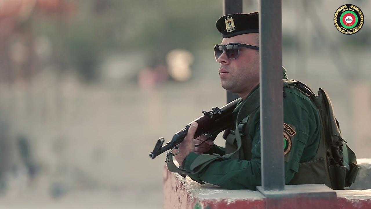 الامن الوطني الفلسطيني - كليب العيد