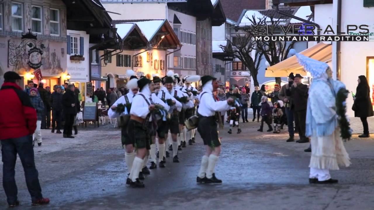 Unsinniger Donnerstag in MIttenwald