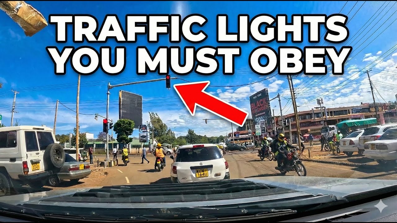 How Eldoret City Has Transformed After Becoming a City in 4K