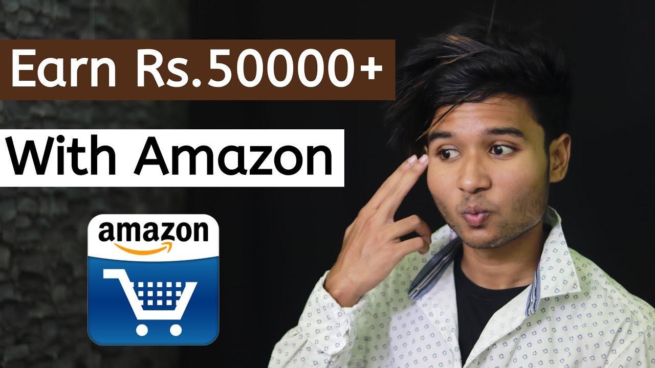 Make Rs 50000+ Per Month With Amazon | Amazon Pickup Point