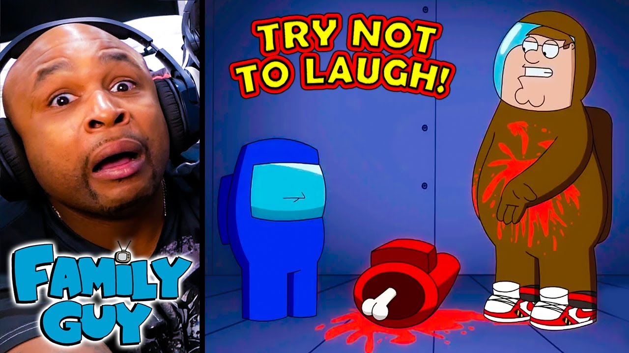 Family Guy Try Not To Laugh Challenge BEST CUTAWAY COMPILATION #18