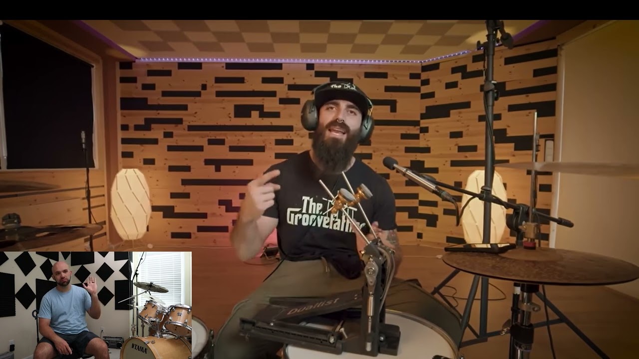 HE'S NOT HUMAN | Blinding Lights - The Weeknd (El Estepario Siberiano Drum Cover) Reaction