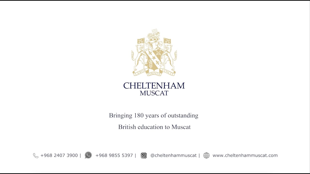 Cheltenham Muscat School