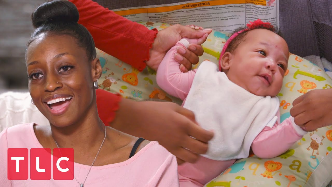 Baby De'Aren Comes Home! | Doubling Down With the Derricos