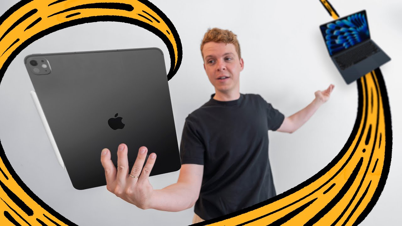 15 Días solo con el iPad Pro - Sustituyo mi Mac!