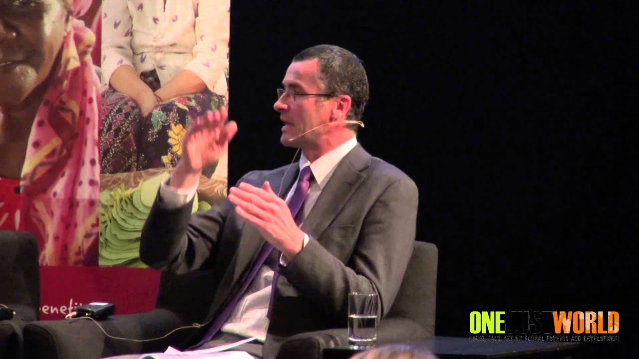 Paul Nichols On technology supporting social welfare initiatives
