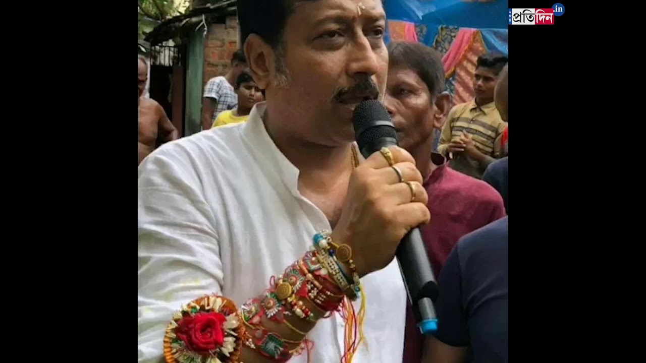 EX Mayor of Bidhannagar Sabyasachi Dutta releases a video