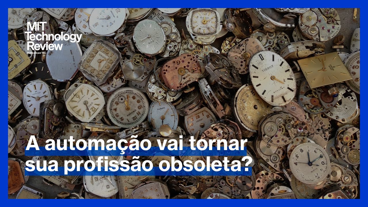 F&oacute;rum Econ&ocirc;mico Mundial divulga relat&oacute;rio sobre o futuro do trabalho