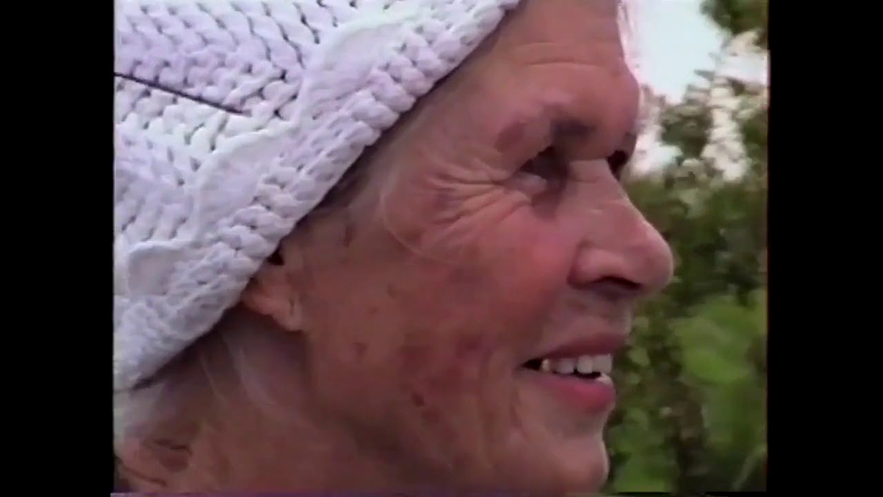 Passeio por avenidas de Ararangu&aacute;-SC em 1995