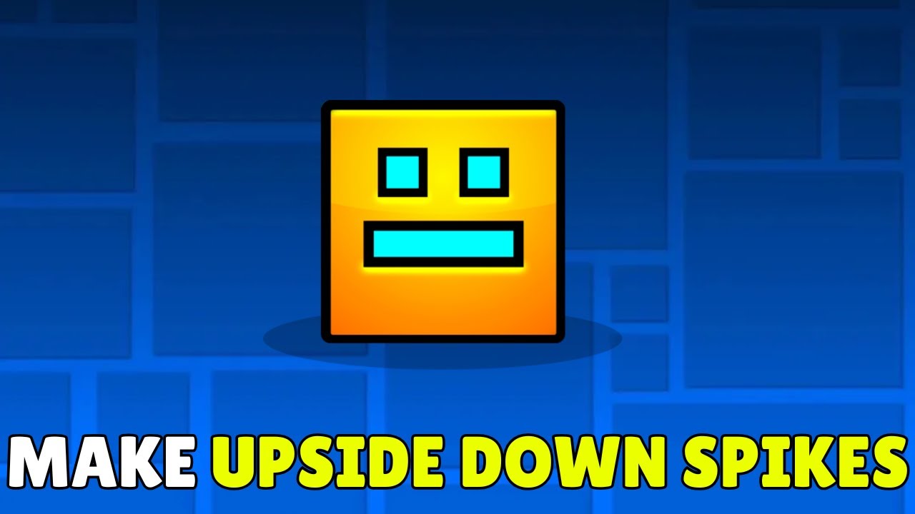 Как вращать объекты в Geometry Dash 2.2 (2026) – Переворачивать/поворачивать блоки и создавать пе...