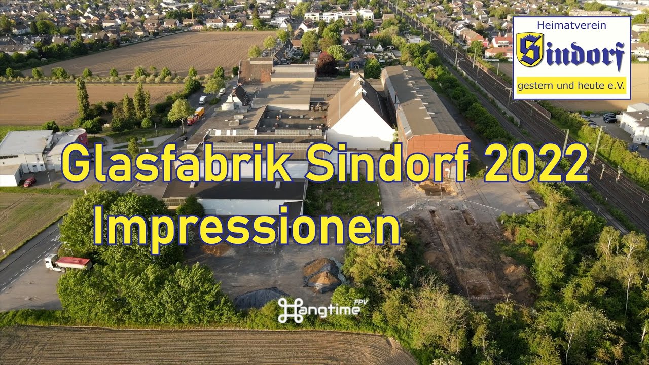 Glasfabrik Sindorf 2022 | Impressionen