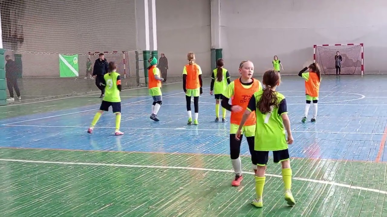 ФІНАЛ Янтарочка 2 : 0 Жовква