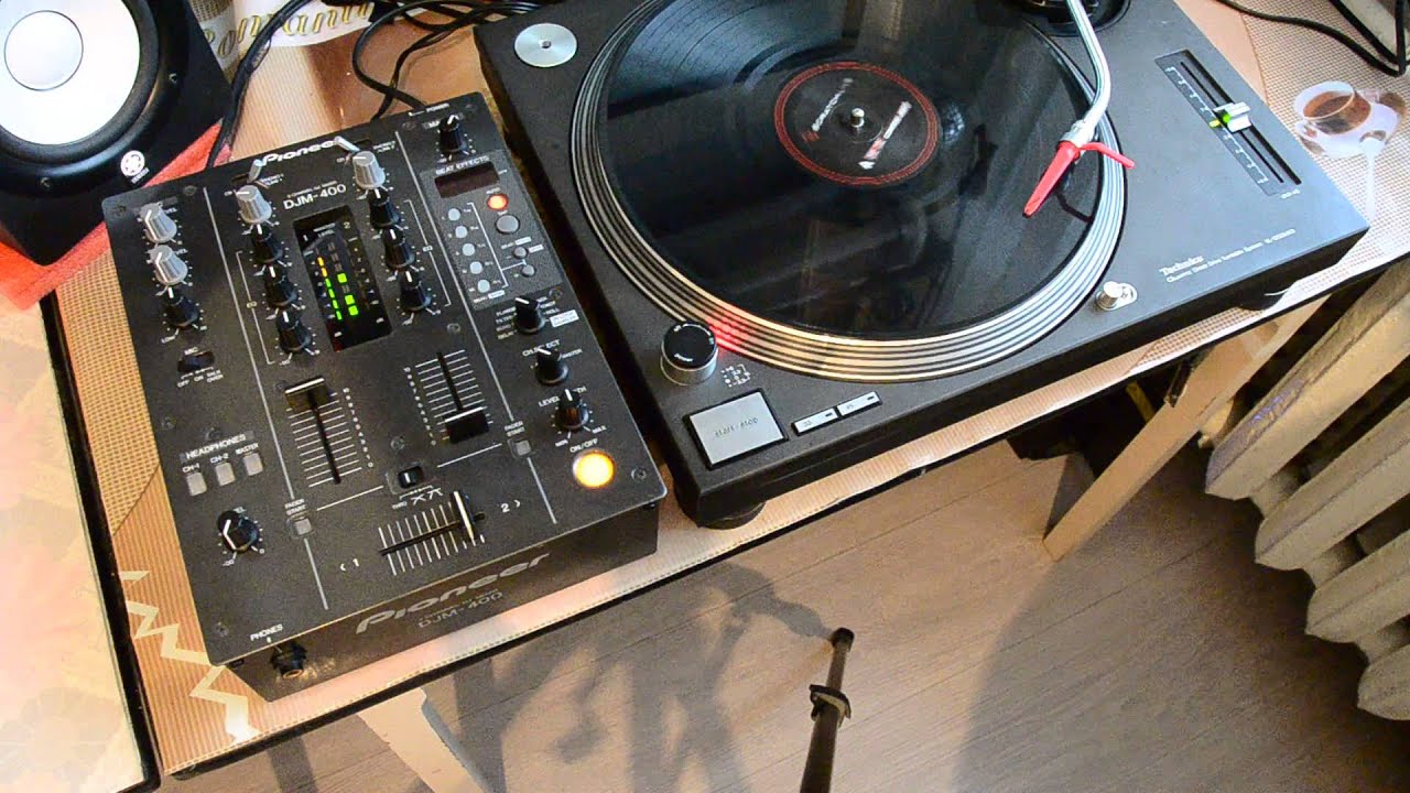 Technics DVS Project