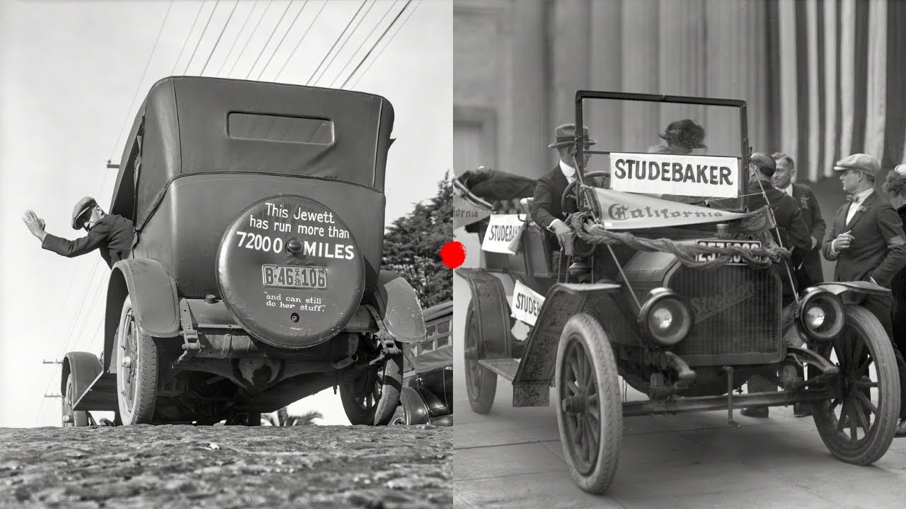 Amazing Historical Old Photos of People and Places Vol 54