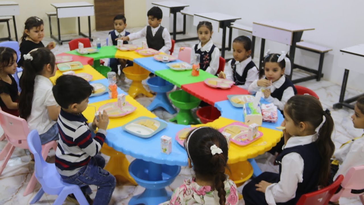 بدء الدوام في روضة وحضانة بيروت الأهلية | الديوانية