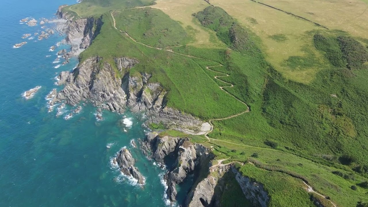 Lee / North Devon / Bennets Cove.