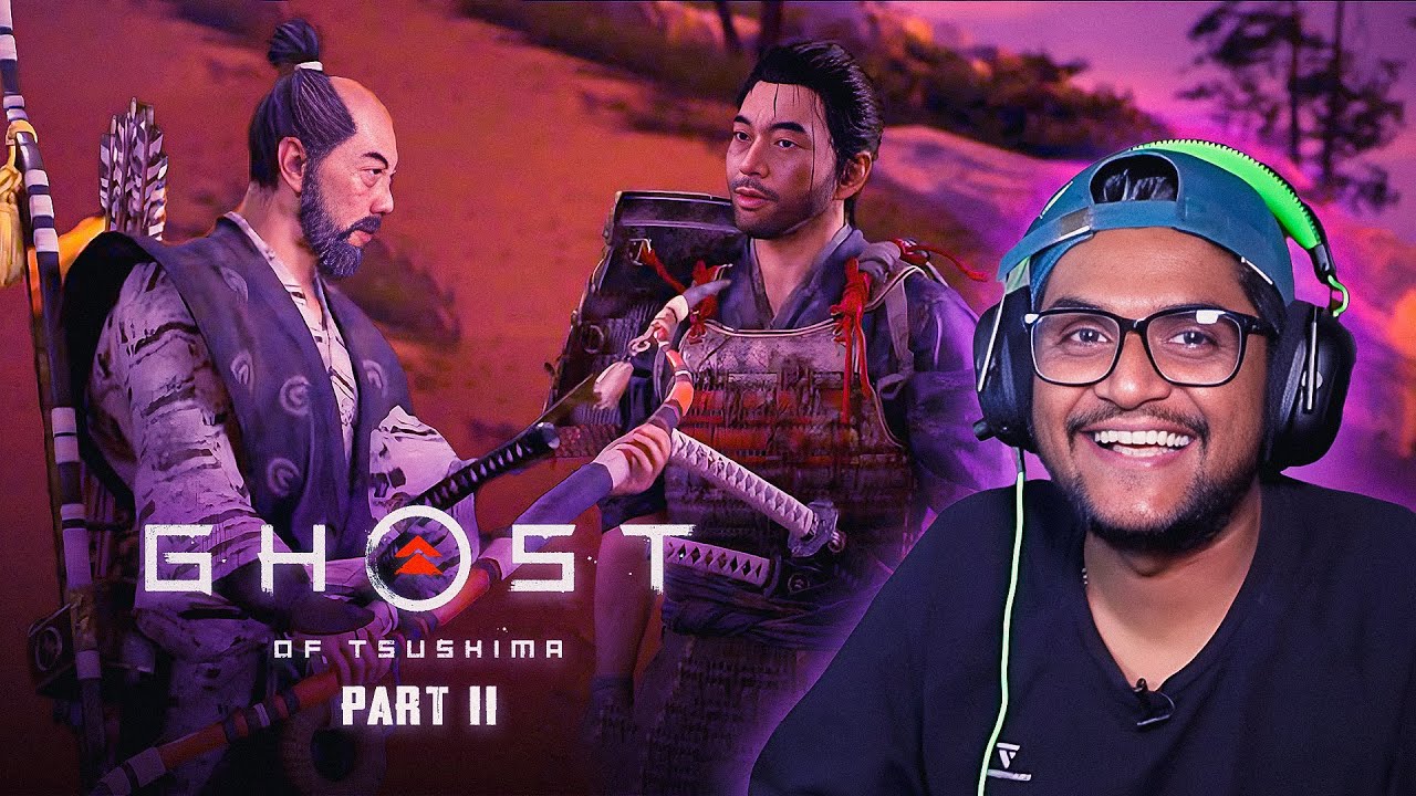 මටත් දුන්නක් !! | Ghost of Tsushima | EP 2