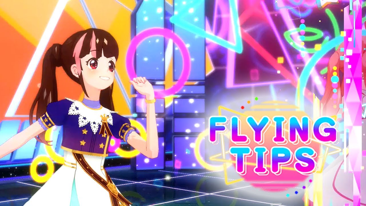 FLYING TIPS | ★5 すごくむずかしい | うさのなぎ