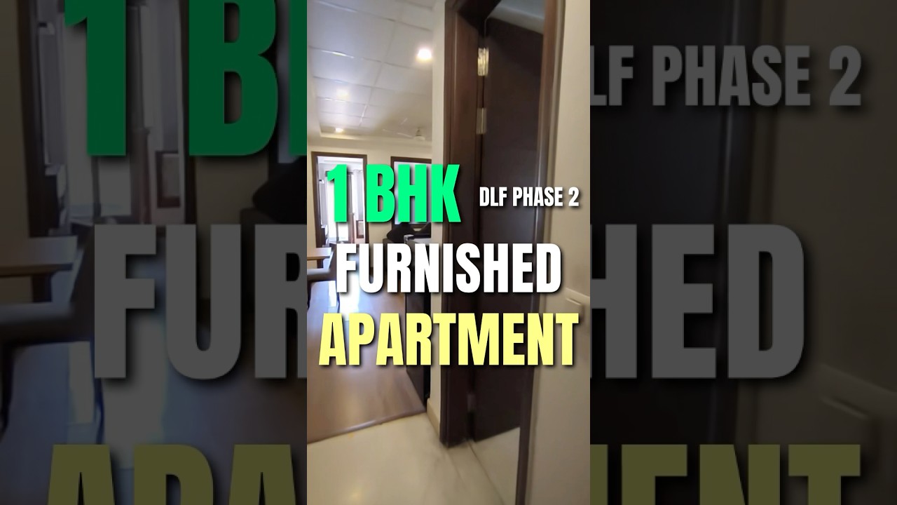 Alert Property for Rent in Dlf Phase 2 #gurgaonmarket #rentalproperty #gurgaon