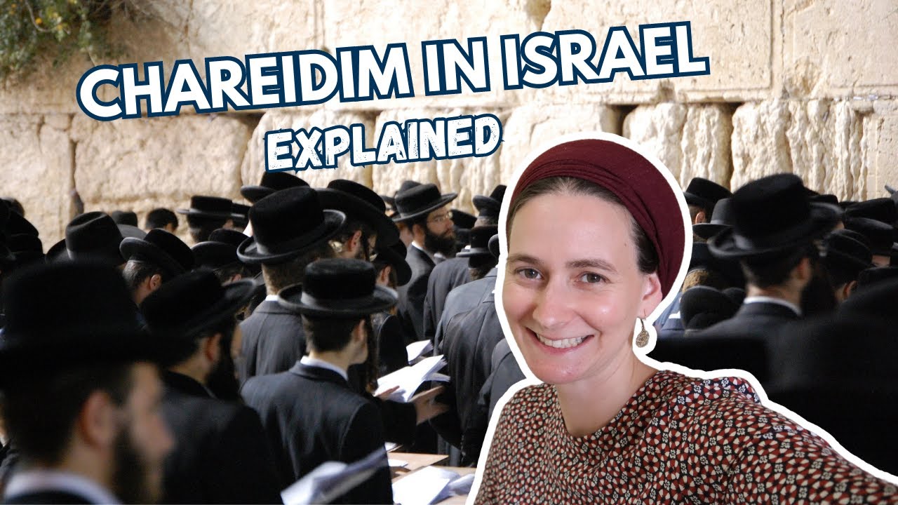 Who Are The Charedim (ULTRA ORTHODOX)? | Haredim in Israel - Part 1