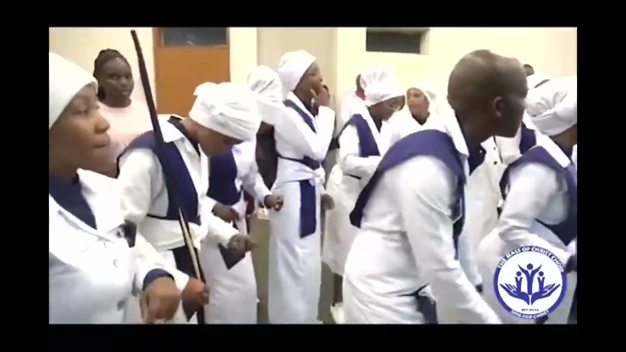The Mass Of Christ Zion Choir || Imimoya Ngemimoya (Ayanda Ntanzi) || Mawehle Umoya Oyingcwele