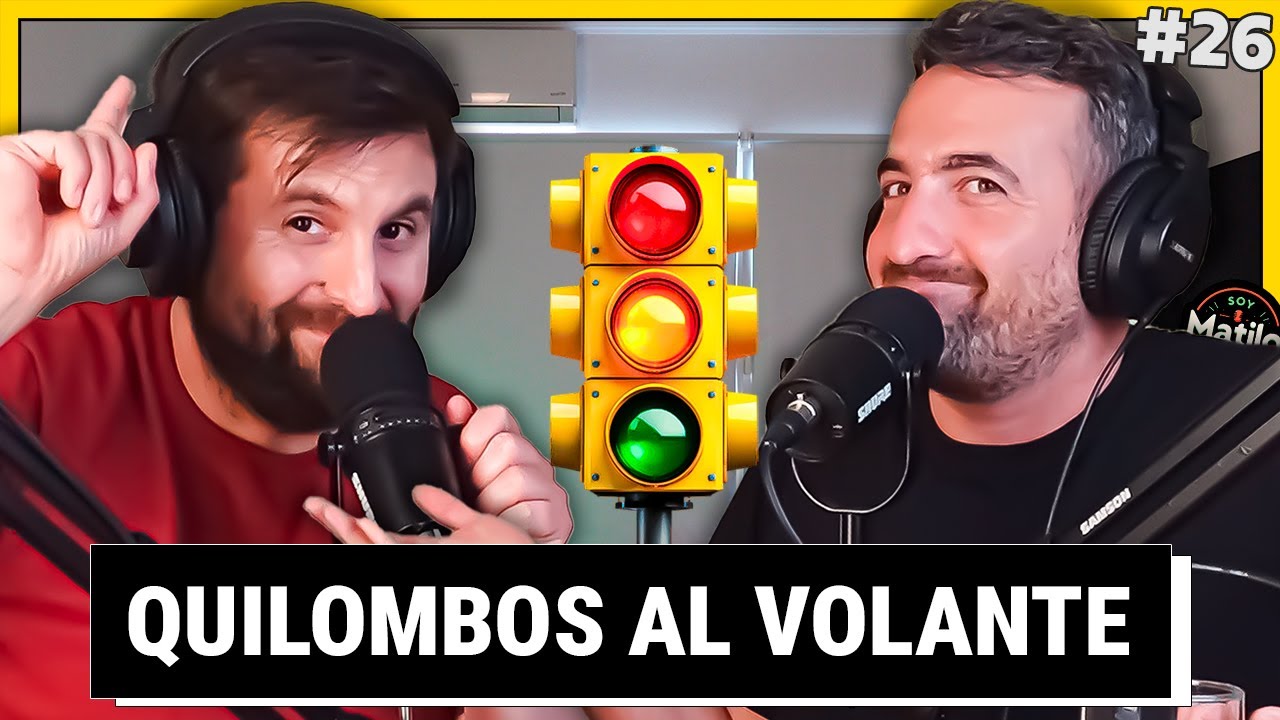 CHOQUES, PUTEADAS Y LA MALDICION DE BUZIOS  😂 - EP 26 CON GASTON DUBINI - SOY MATILO EL PODCAST