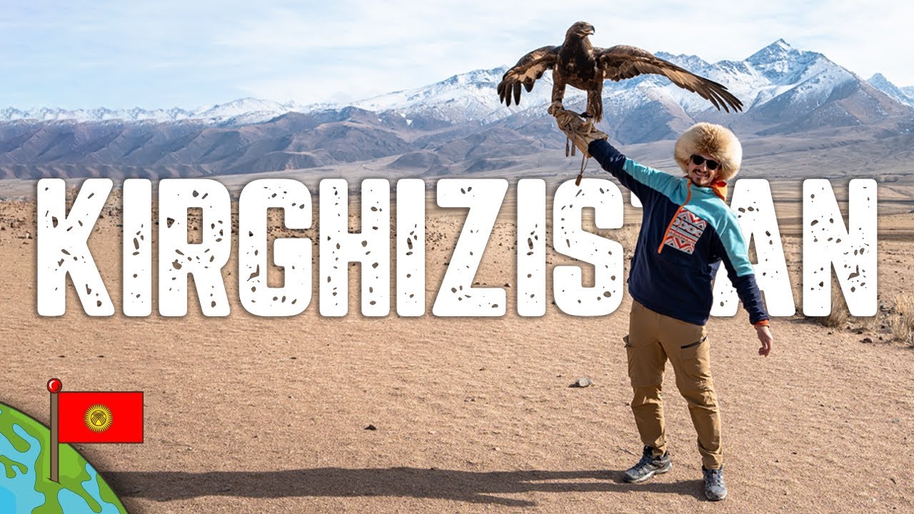 🇰🇬 KIRGHIZISTAN 🇰🇬 - Bellezza inesplorata !